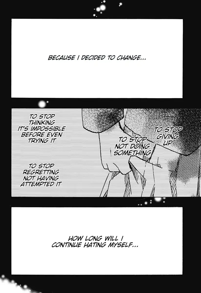 Ao no Flag Chapter 36 page 2 - Chapter 36