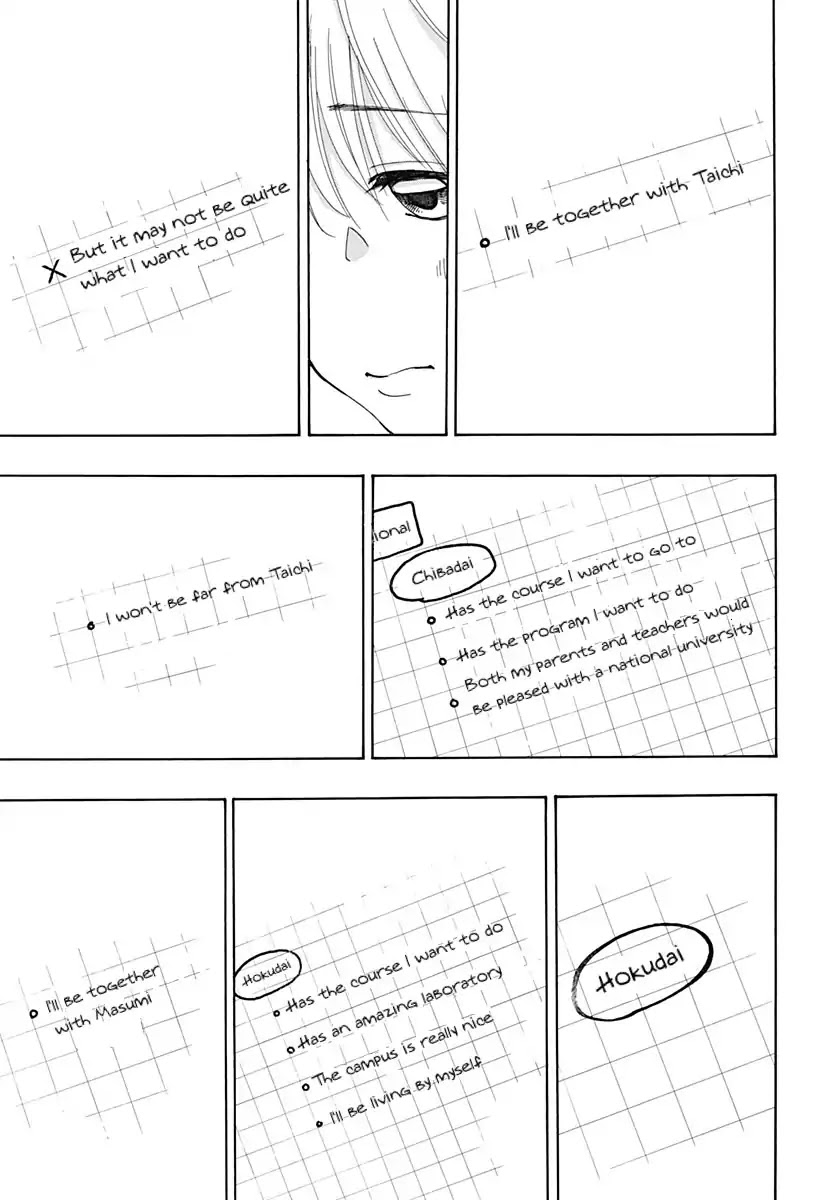 Ao no Flag Chapter 36 page 7 - Chapter 36