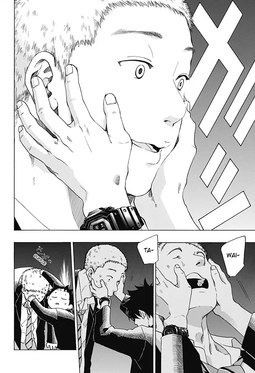 Ao no Flag Chapter 37 page 20 - Chapter 37