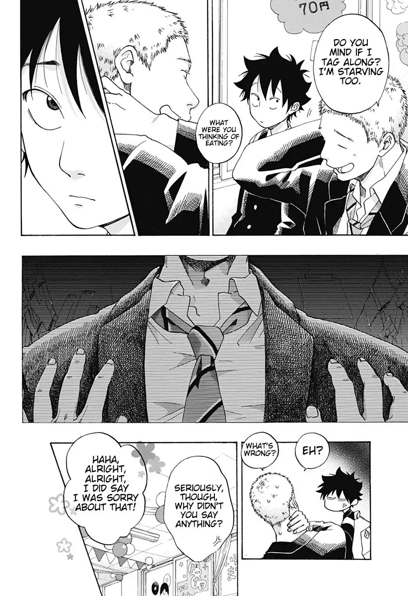 Ao no Flag Chapter 37 page 22 - Chapter 37