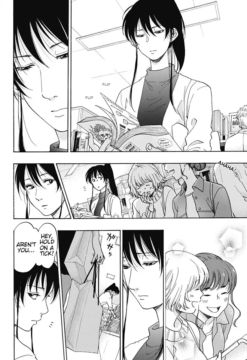 Ao no Flag Chapter 37 page 24 - Chapter 37