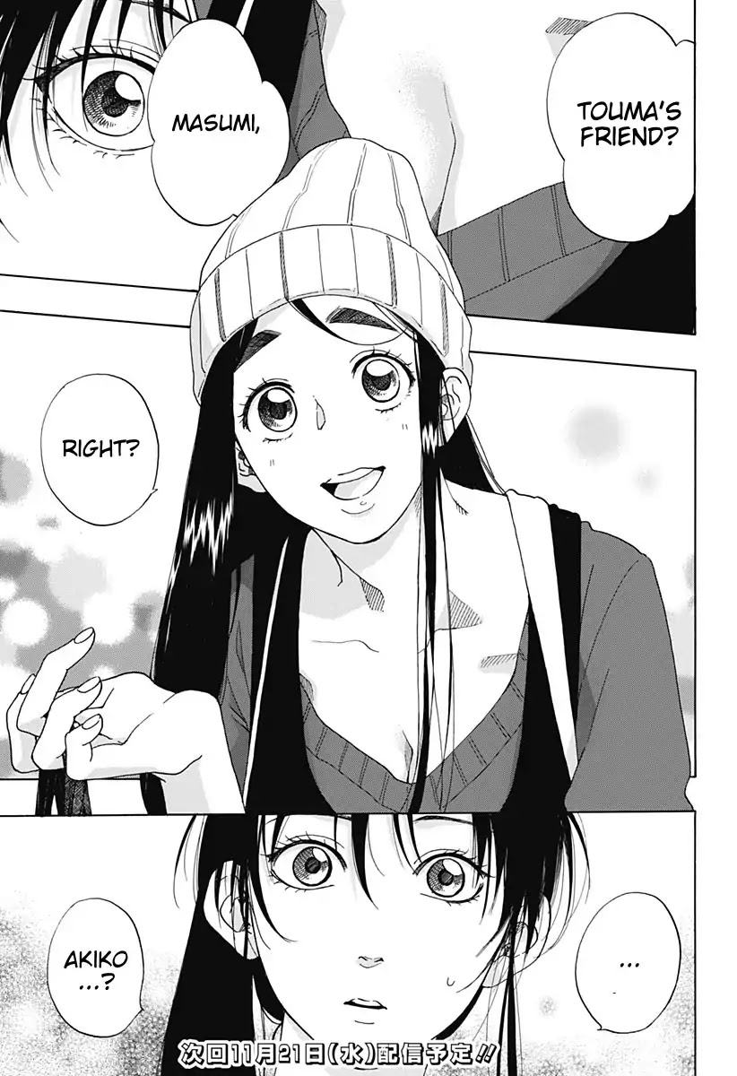 Ao no Flag Chapter 37 page 25 - Chapter 37
