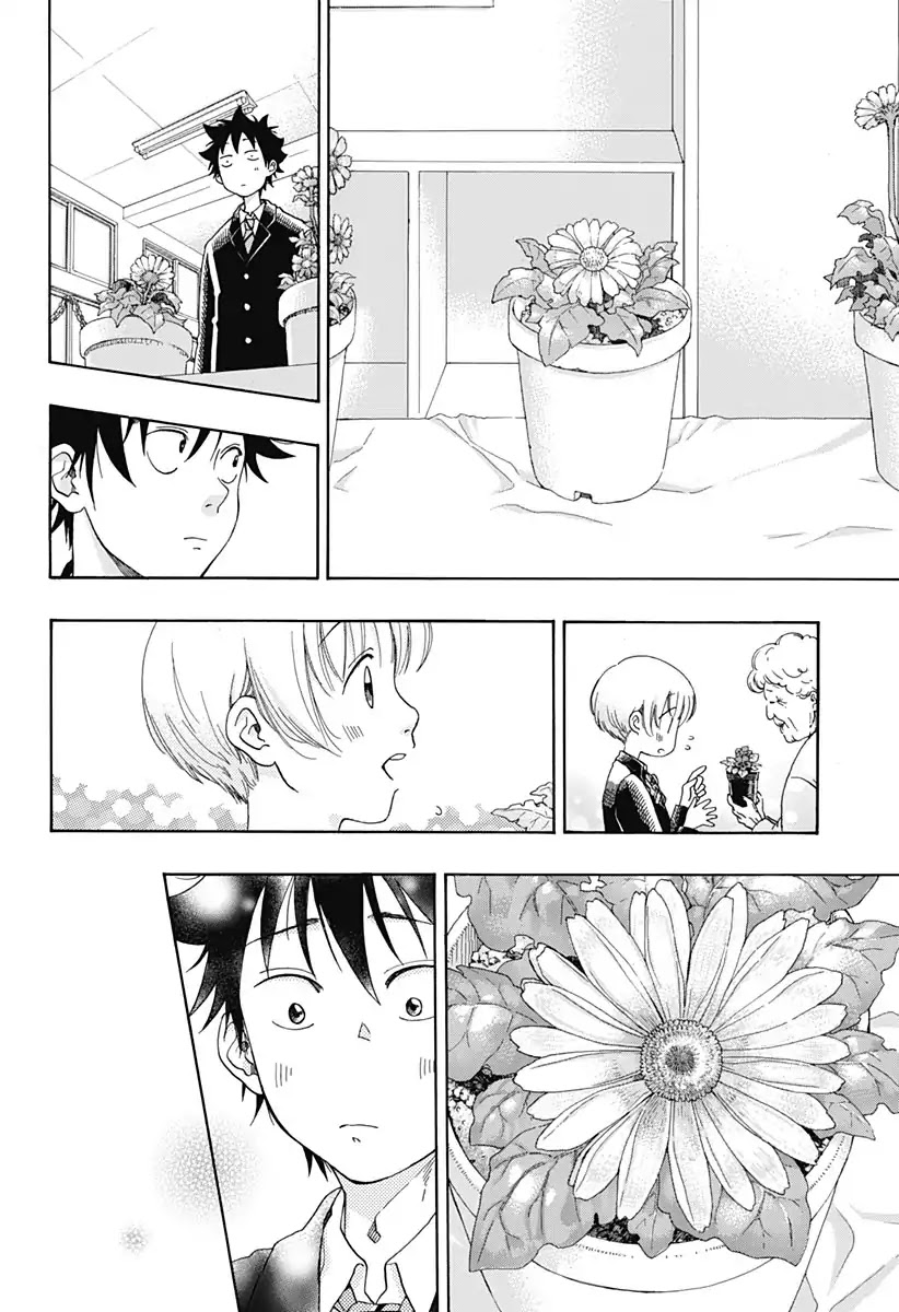 Ao no Flag Chapter 37 page 6 - Chapter 37