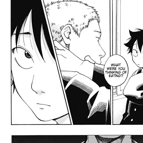 Ao no Flag Chapter 37 cover