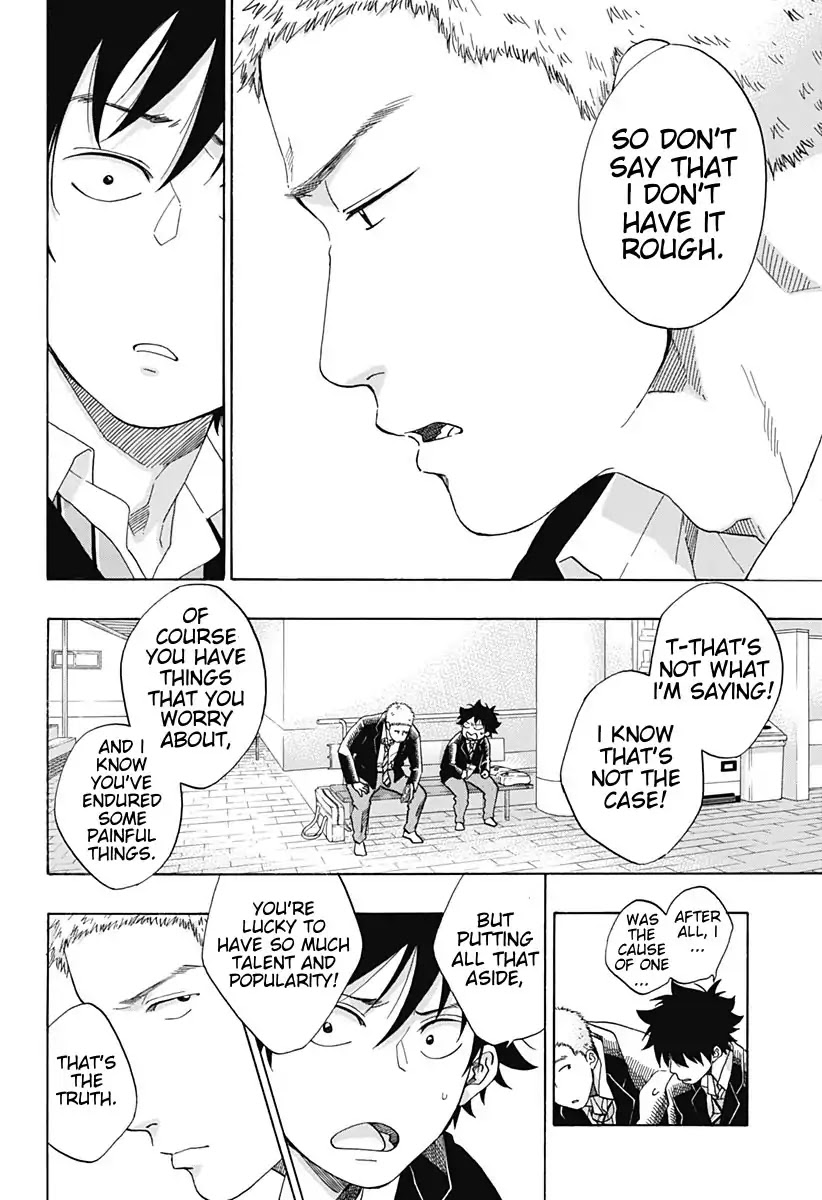 Ao no Flag Chapter 38 page 16 - Chapter 38