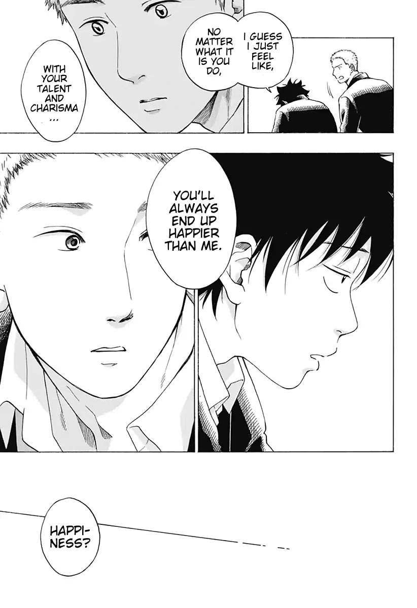 Ao no Flag Chapter 38 page 17 - Chapter 38