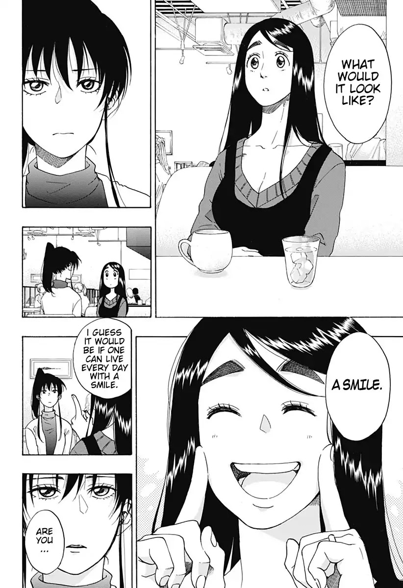 Ao no Flag Chapter 38 page 18 - Chapter 38
