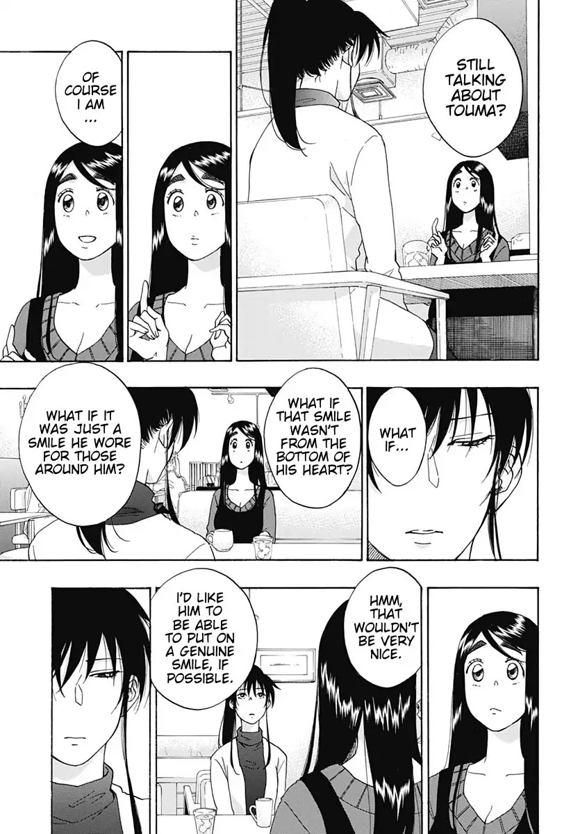 Ao no Flag Chapter 38 page 19 - Chapter 38