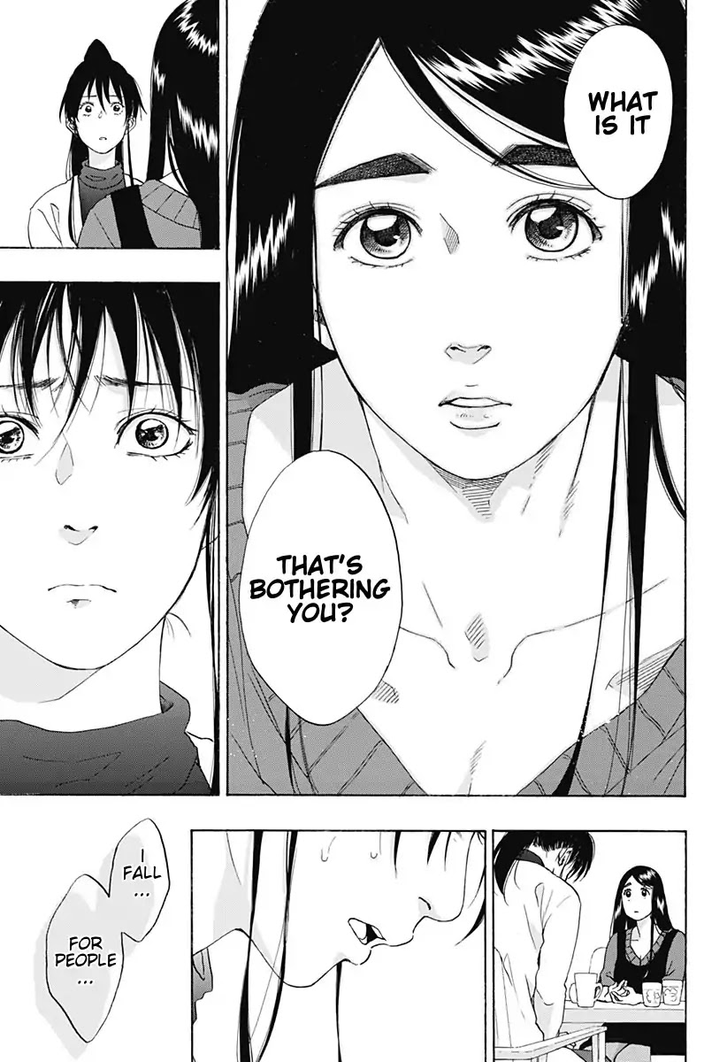 Ao no Flag Chapter 38 page 23 - Chapter 38