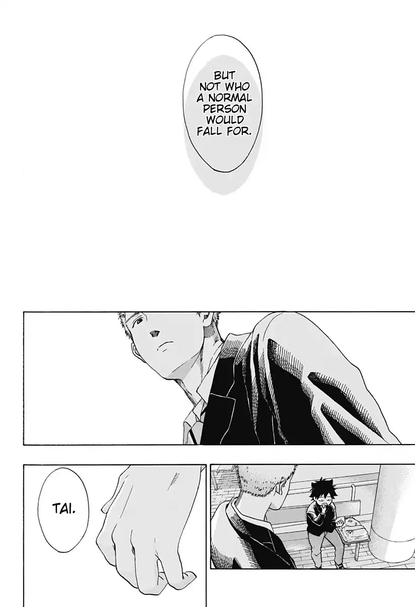 Ao no Flag Chapter 38 page 24 - Chapter 38