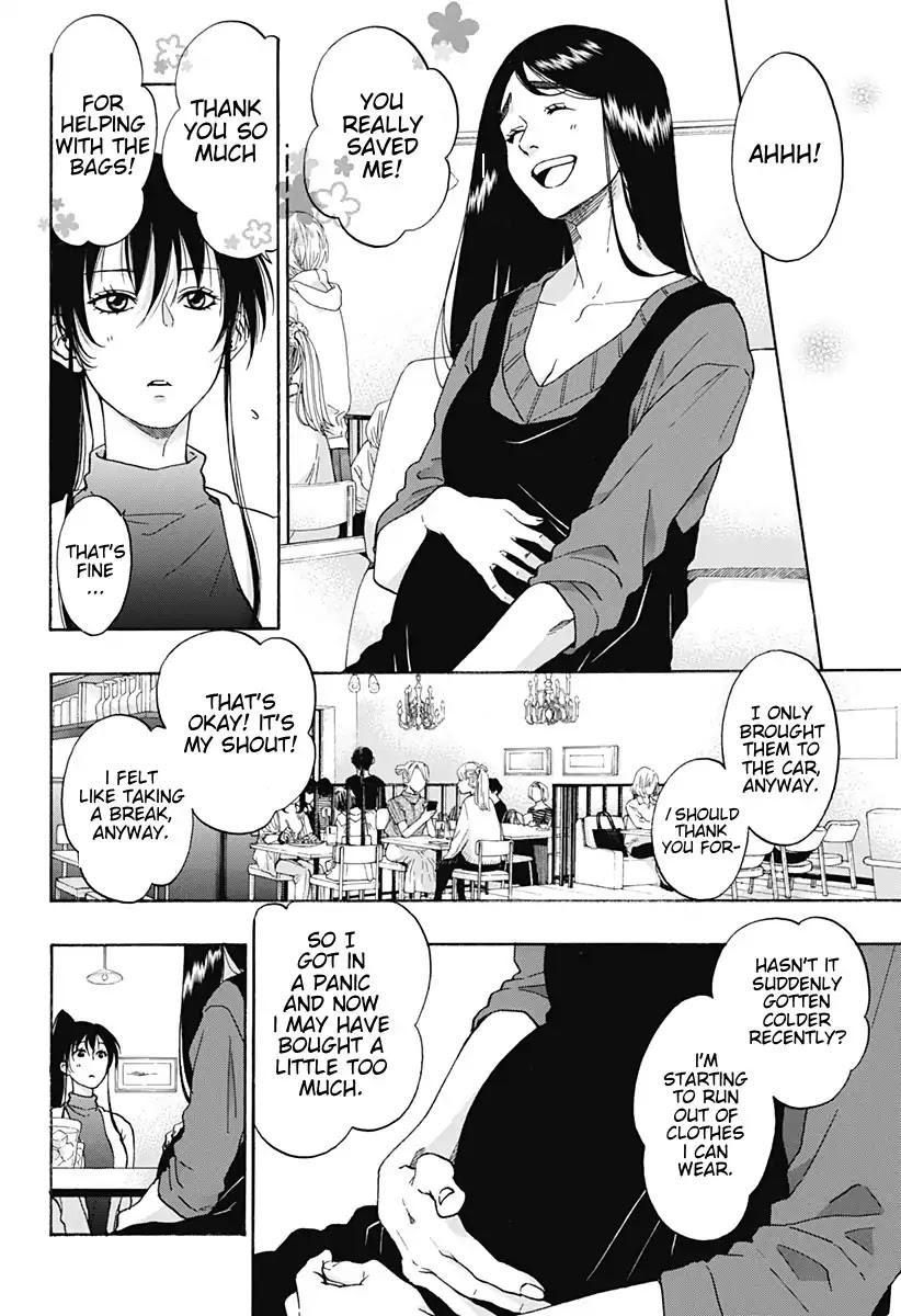 Ao no Flag Chapter 38 page 4 - Chapter 38