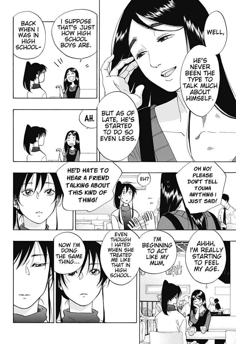 Ao no Flag Chapter 38 page 6 - Chapter 38