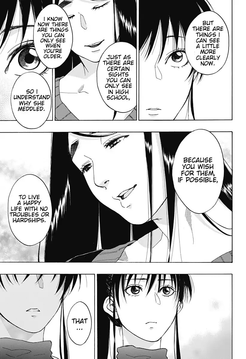 Ao no Flag Chapter 38 page 7 - Chapter 38