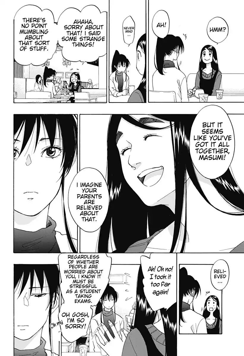 Ao no Flag Chapter 38 page 8 - Chapter 38