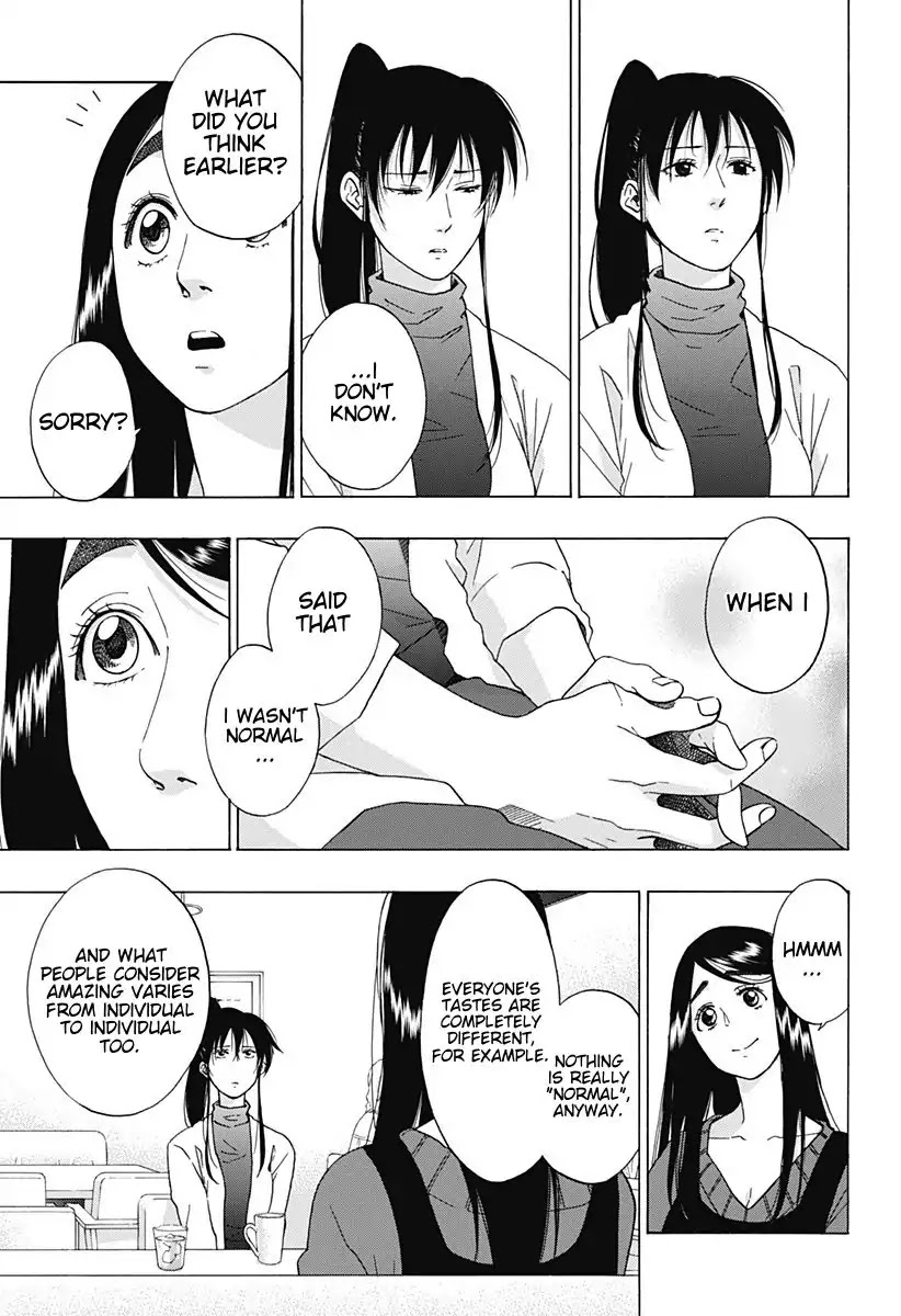 Ao no Flag Chapter 39 page 11 - Chapter 39