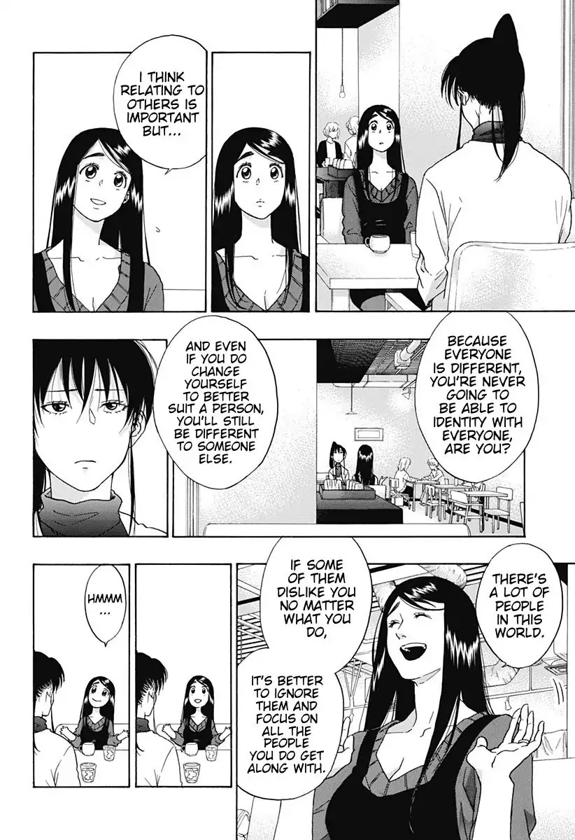 Ao no Flag Chapter 39 page 14 - Chapter 39