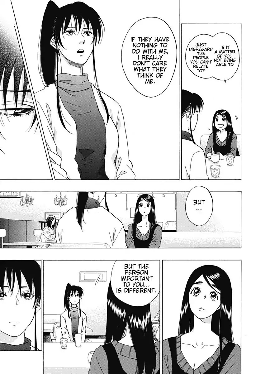 Ao no Flag Chapter 39 page 15 - Chapter 39