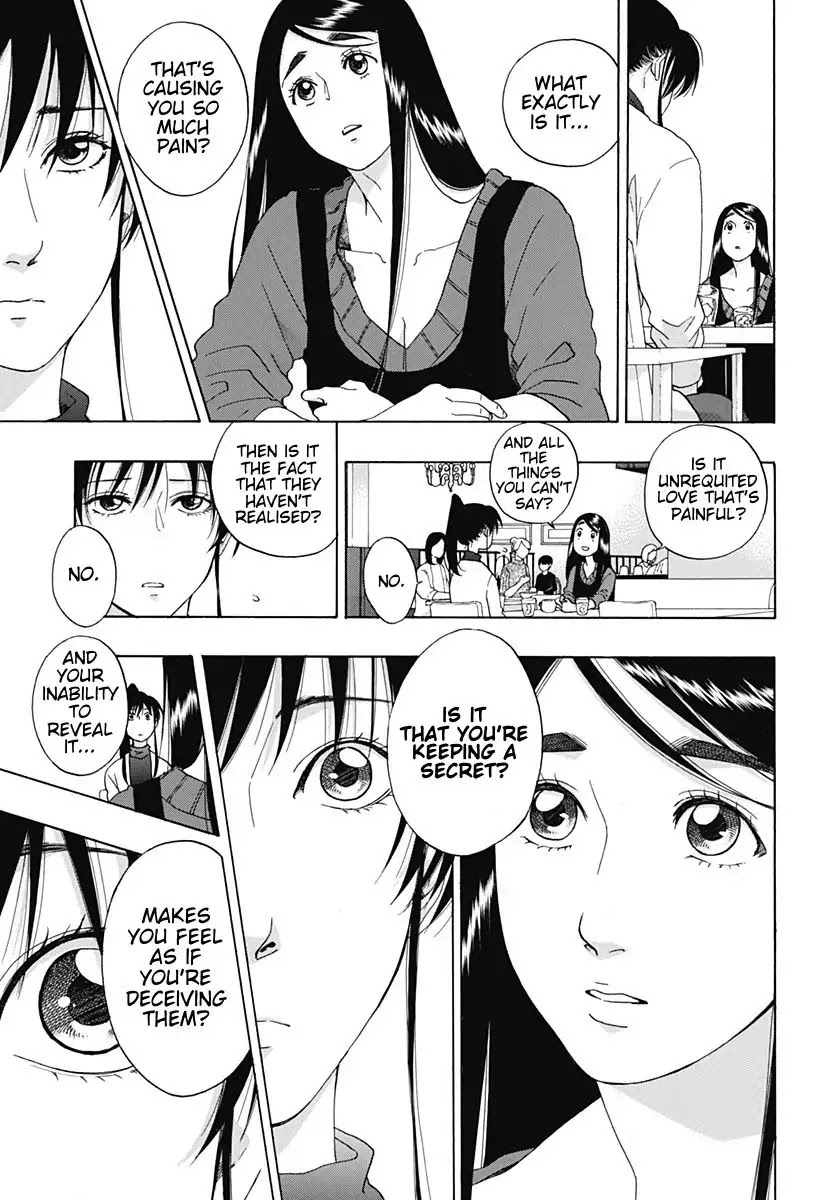 Ao no Flag Chapter 39 page 17 - Chapter 39