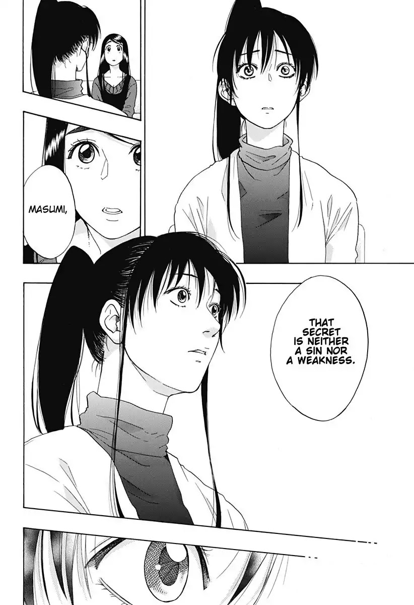 Ao no Flag Chapter 39 page 18 - Chapter 39