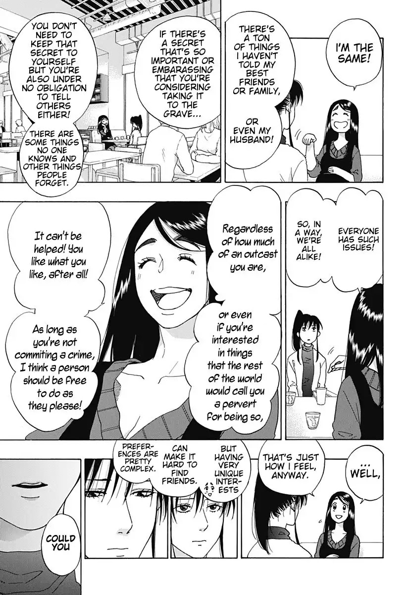 Ao no Flag Chapter 39 page 19 - Chapter 39