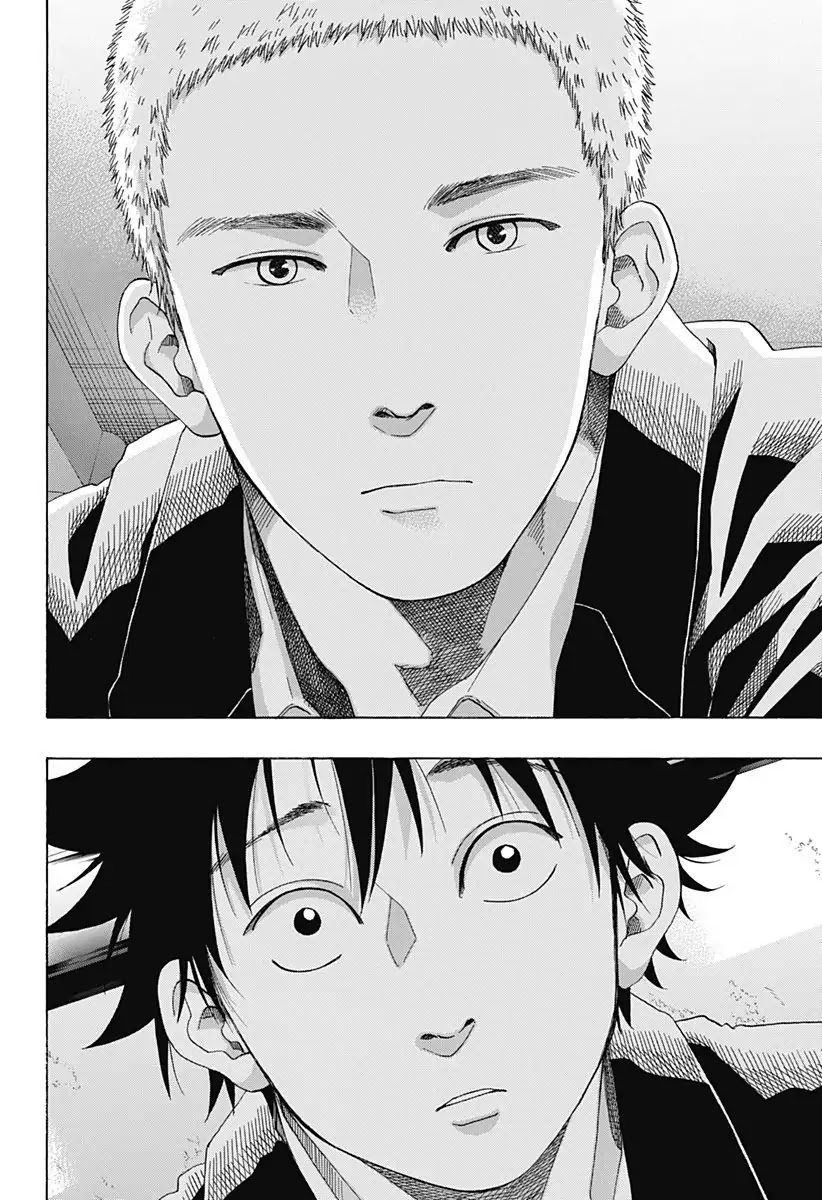 Ao no Flag Chapter 39 page 2 - Chapter 39