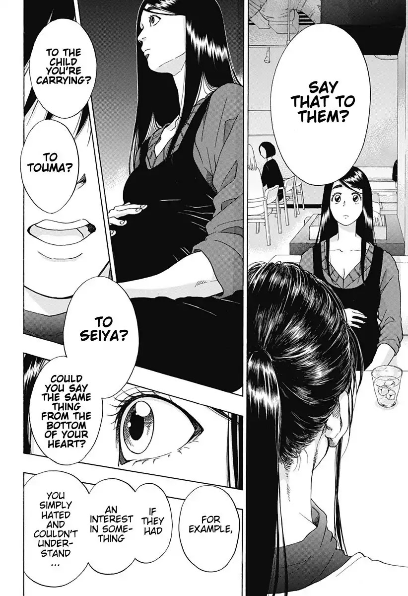 Ao no Flag Chapter 39 page 20 - Chapter 39