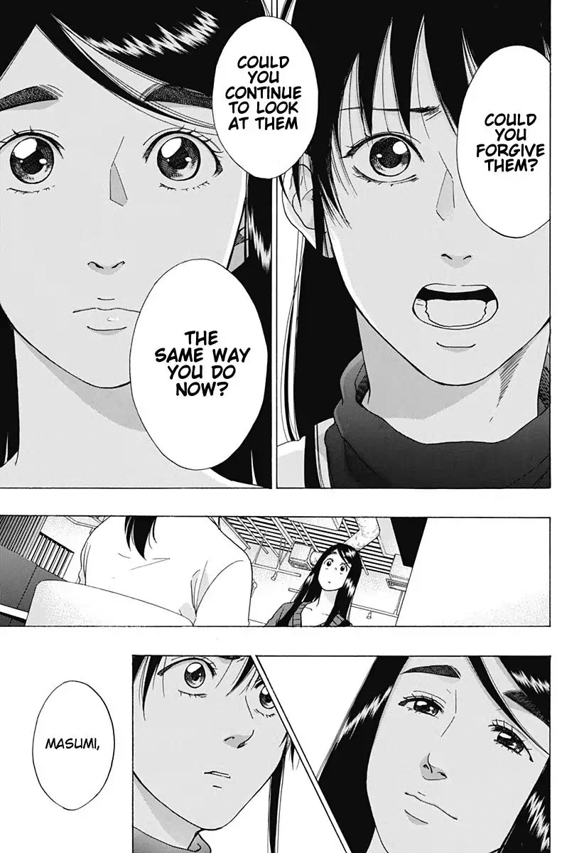 Ao no Flag Chapter 39 page 21 - Chapter 39
