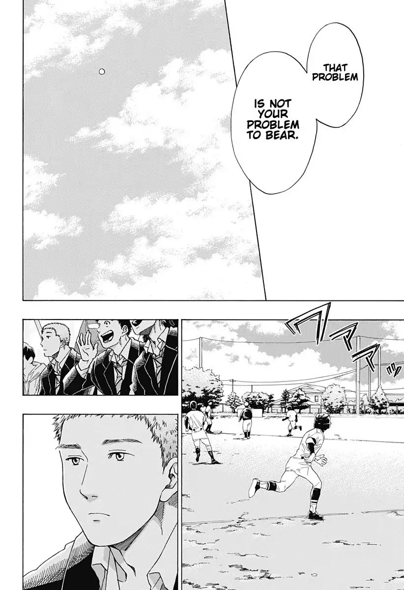 Ao no Flag Chapter 39 page 22 - Chapter 39