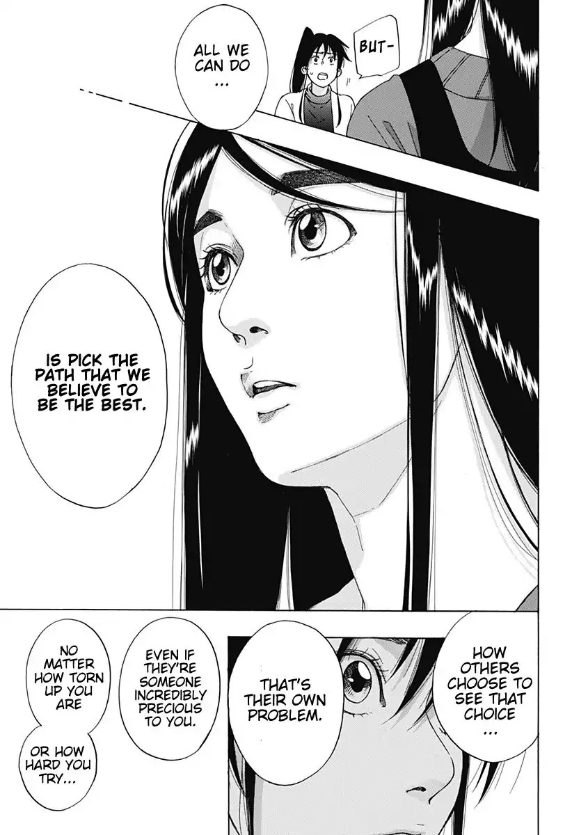 Ao no Flag Chapter 39 page 23 - Chapter 39