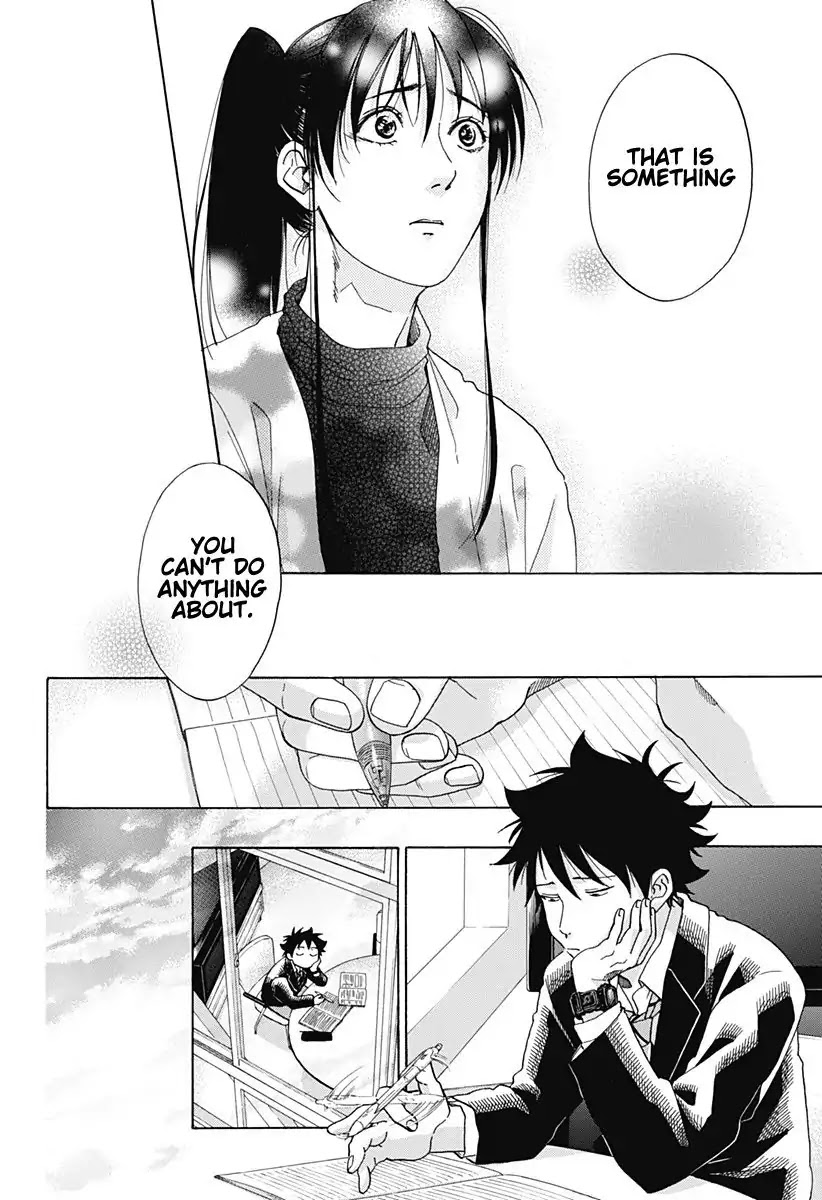 Ao no Flag Chapter 39 page 24 - Chapter 39