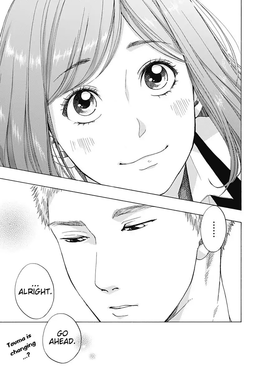 Ao no Flag Chapter 39 page 27 - Chapter 39