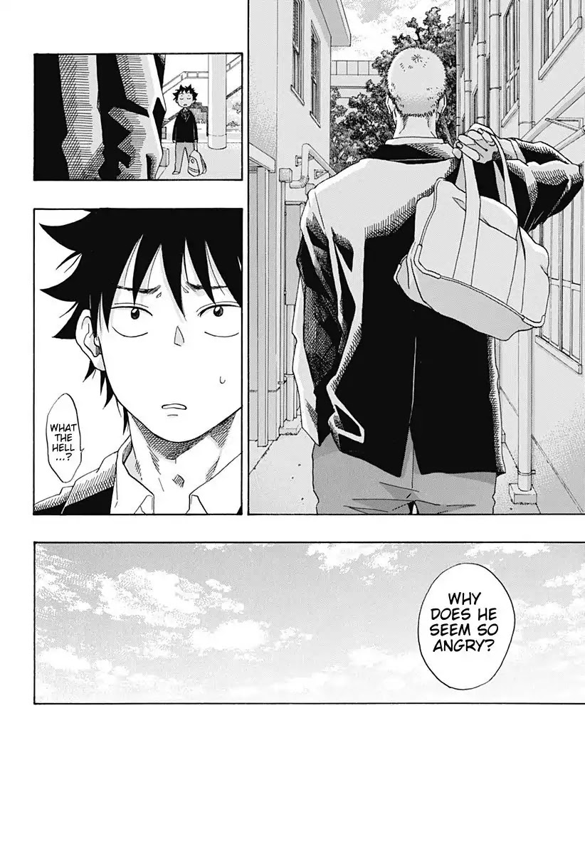 Ao no Flag Chapter 39 page 8 - Chapter 39