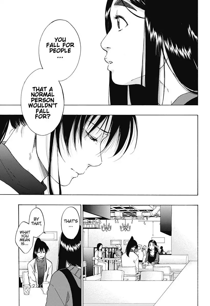 Ao no Flag Chapter 39 page 9 - Chapter 39