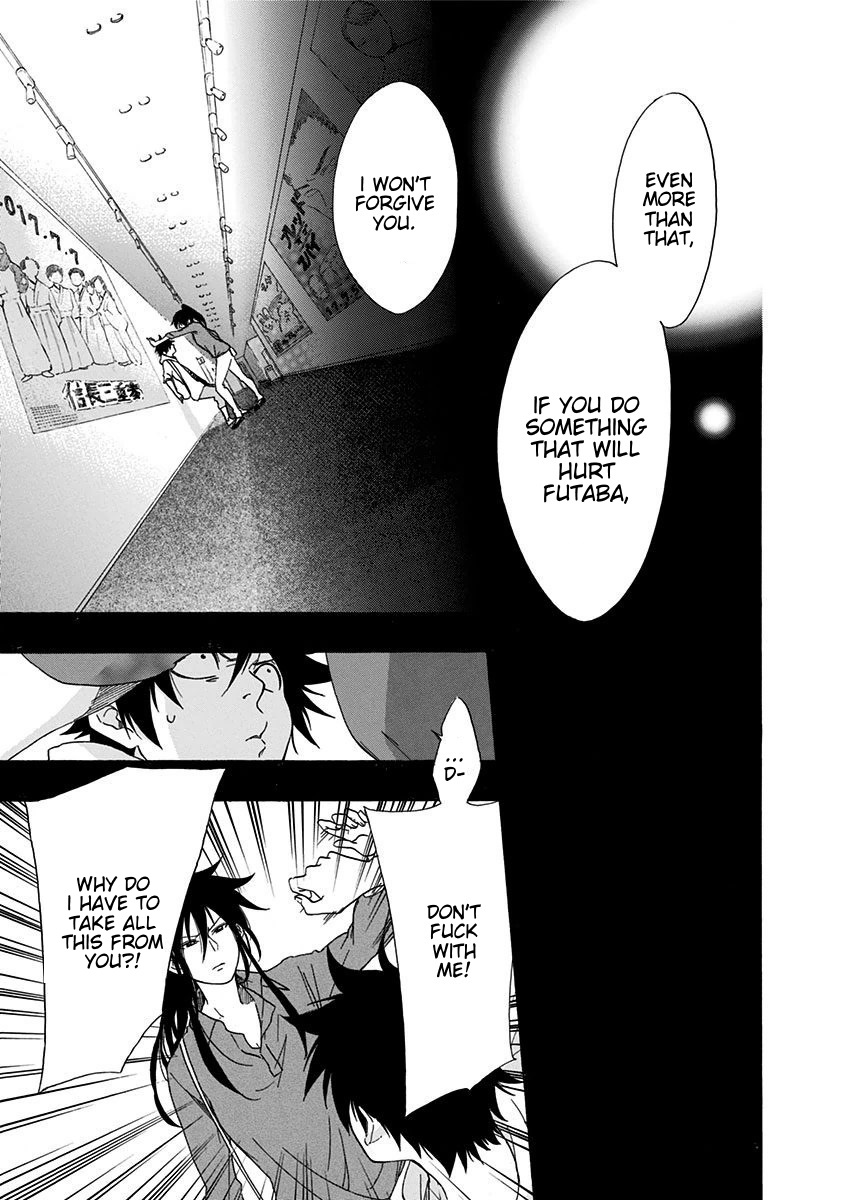 Ao no Flag Chapter 4 page 10 - Chapter 4