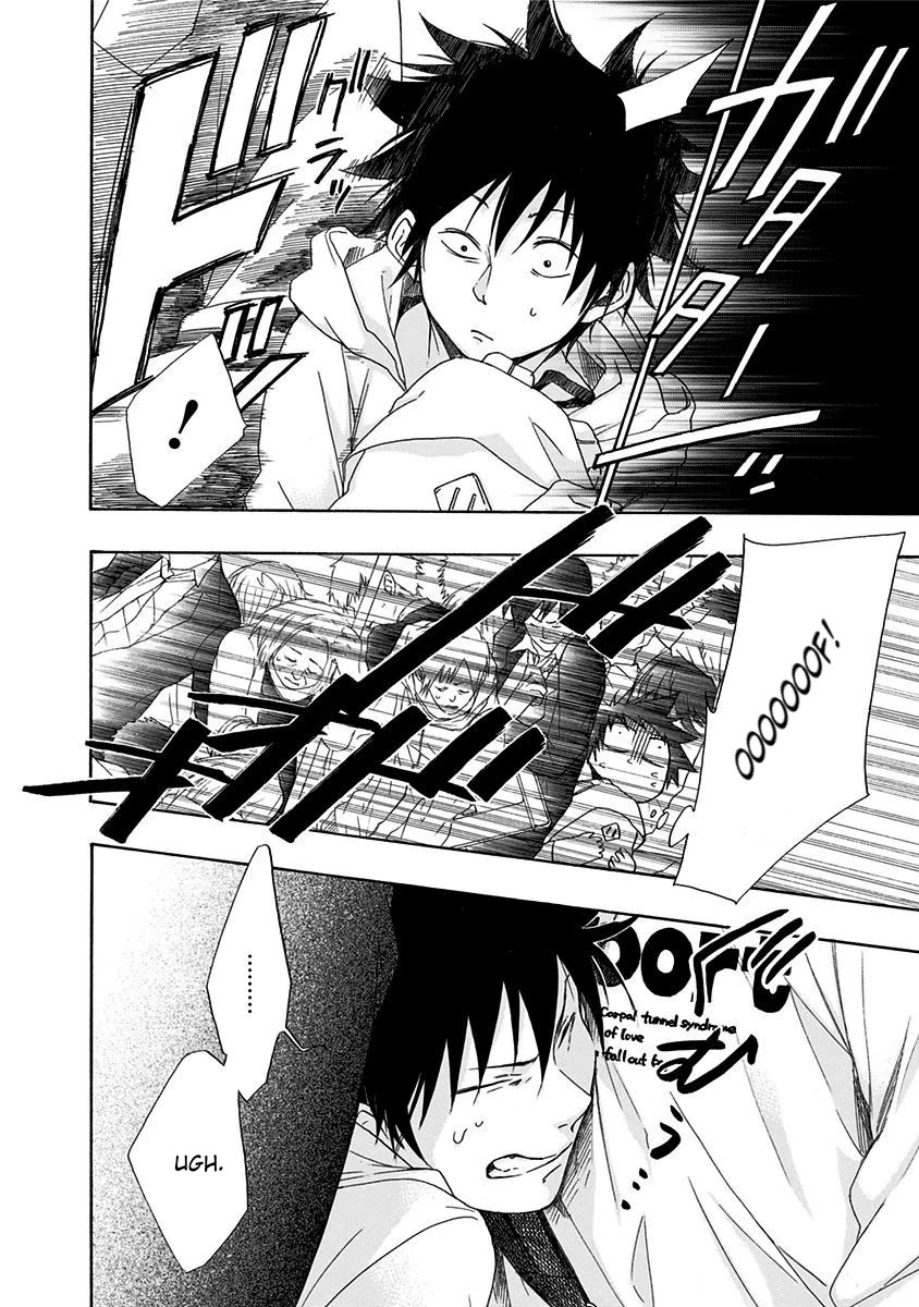 Ao no Flag Chapter 4 page 13 - Chapter 4