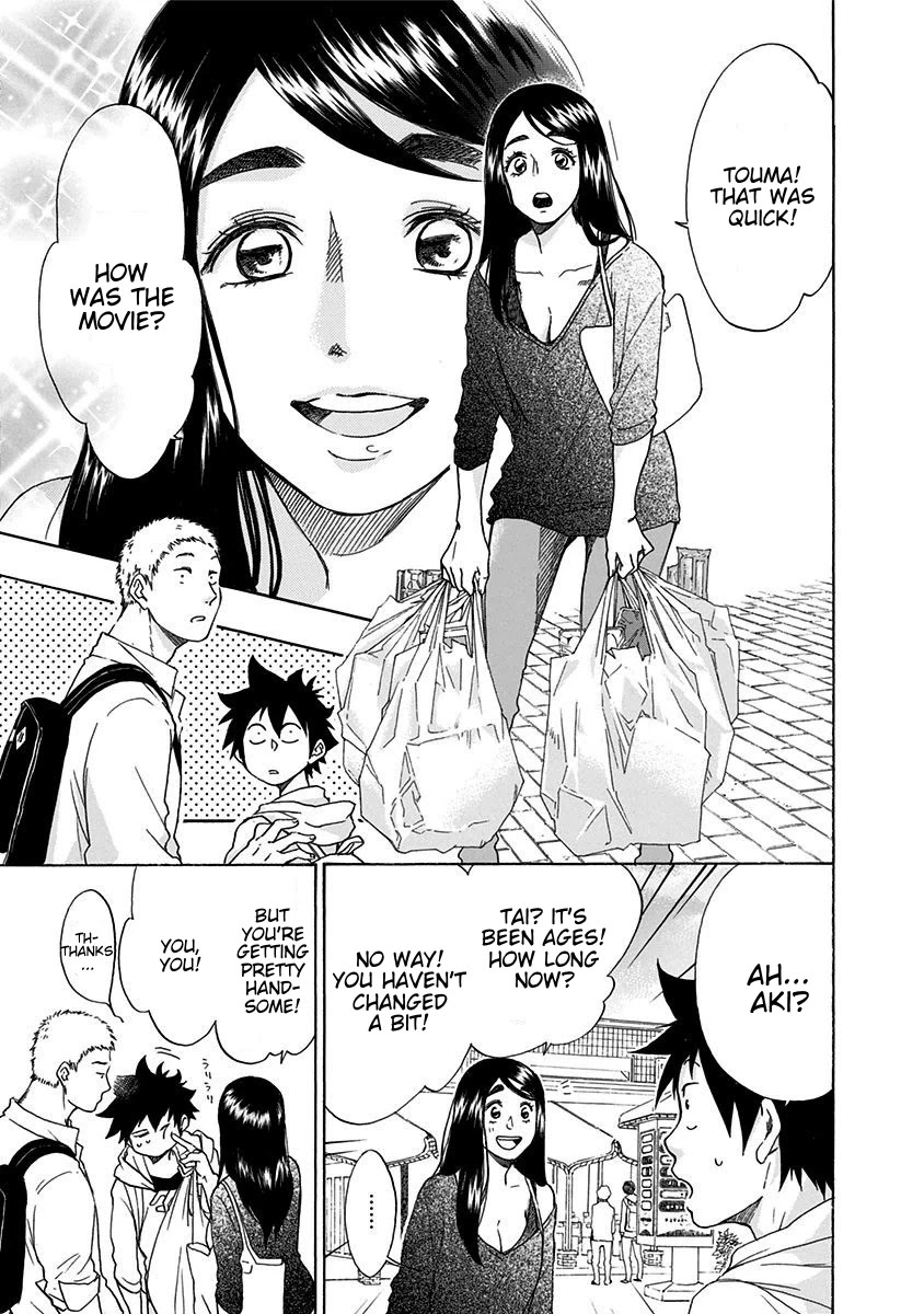 Ao no Flag Chapter 4 page 16 - Chapter 4