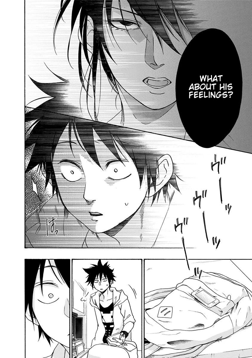 Ao no Flag Chapter 4 page 25 - Chapter 4