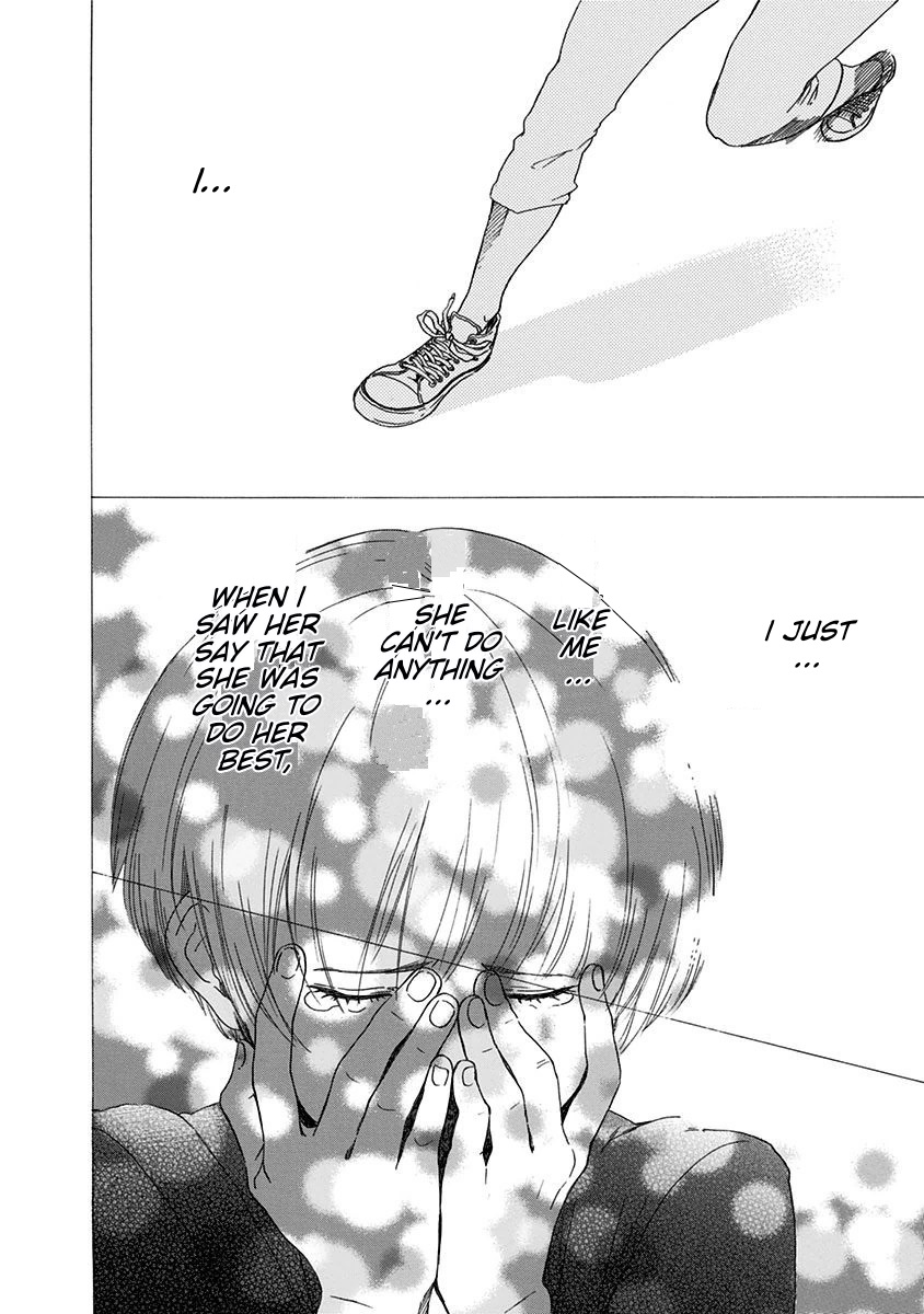 Ao no Flag Chapter 4 page 27 - Chapter 4