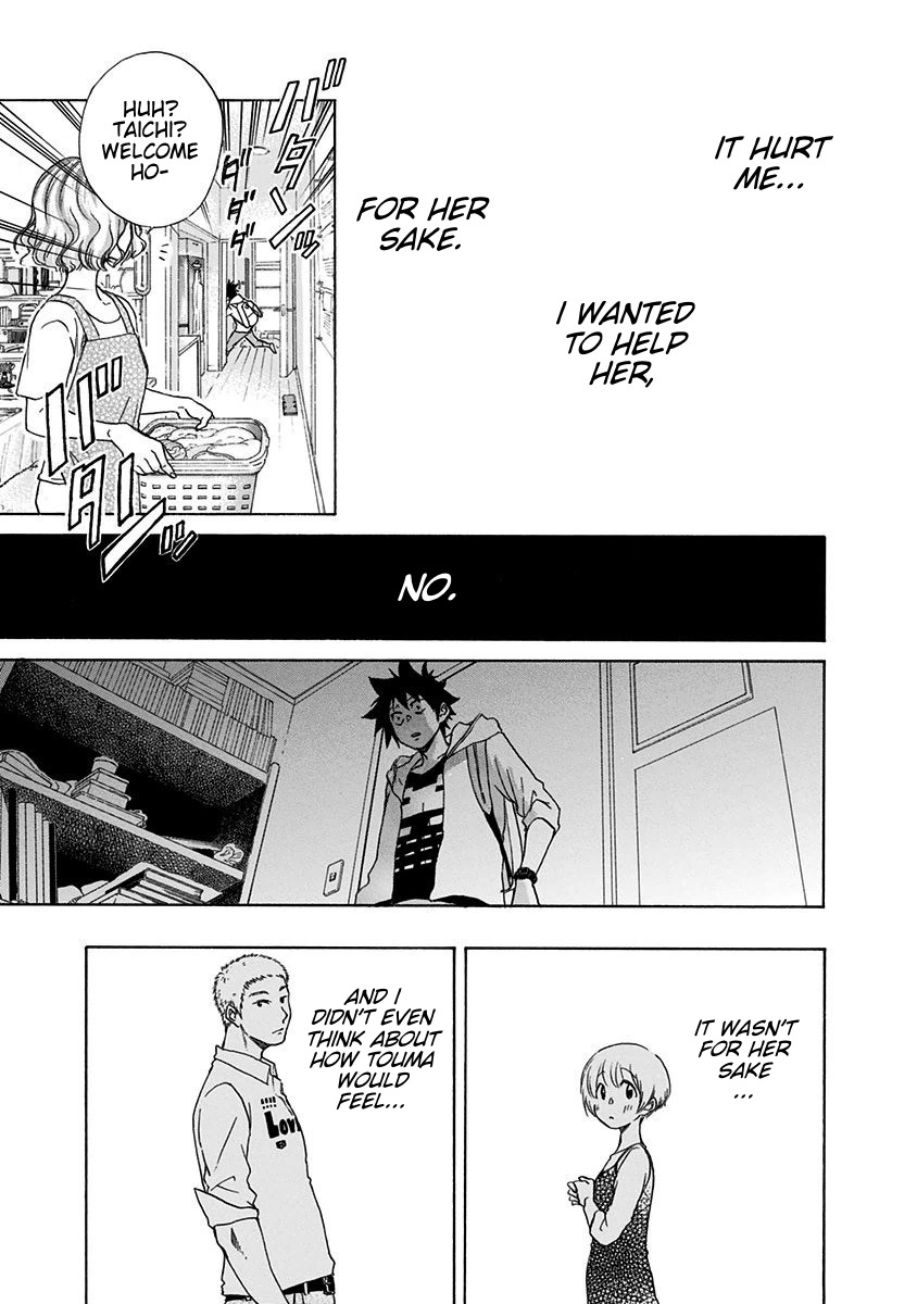 Ao no Flag Chapter 4 page 28 - Chapter 4