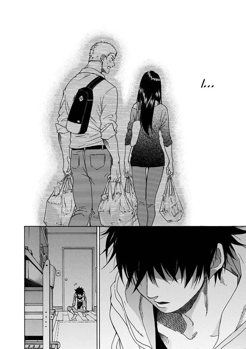 Ao no Flag Chapter 4 page 29 - Chapter 4
