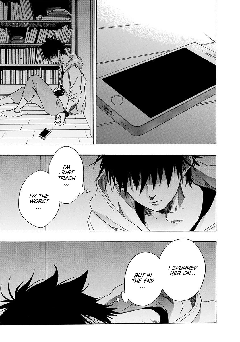 Ao no Flag Chapter 4 page 30 - Chapter 4