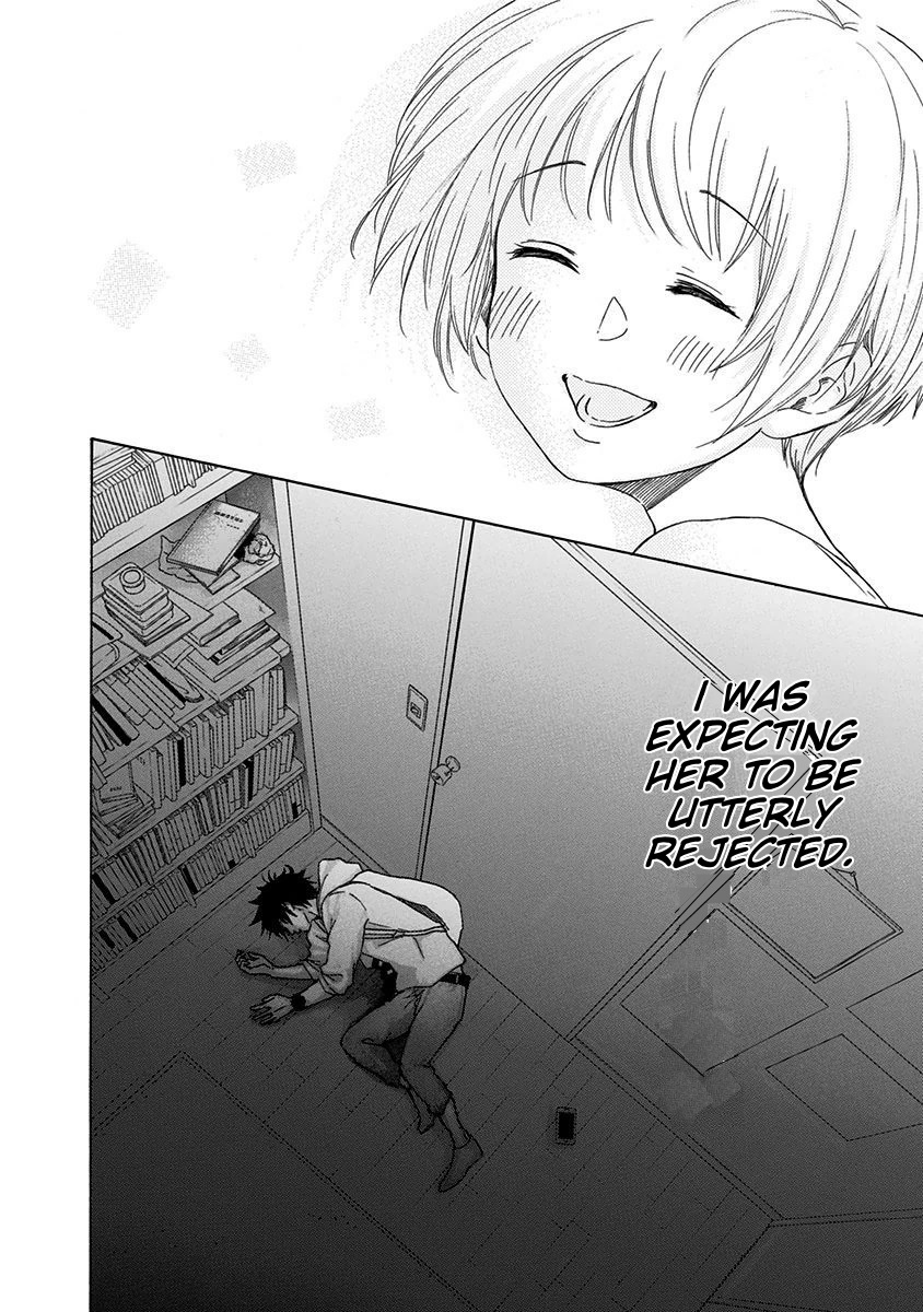 Ao no Flag Chapter 4 page 31 - Chapter 4