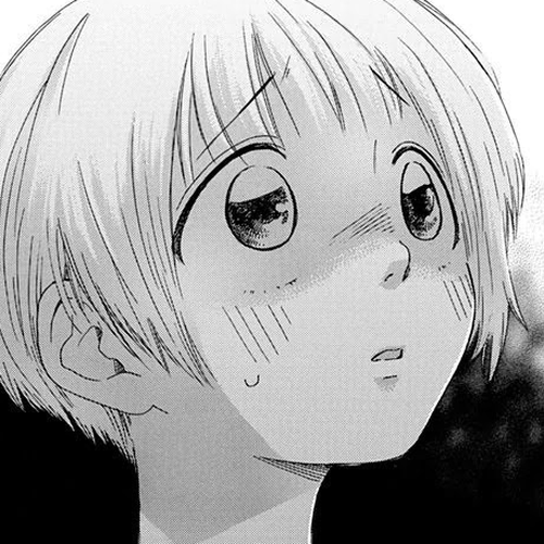 Ao no Flag Chapter 4 cover