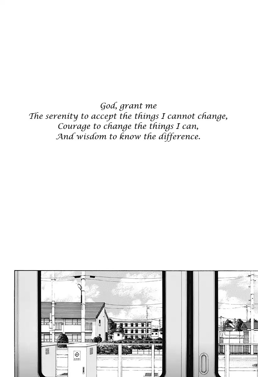 Ao no Flag Chapter 40 page 2 - Chapter 40