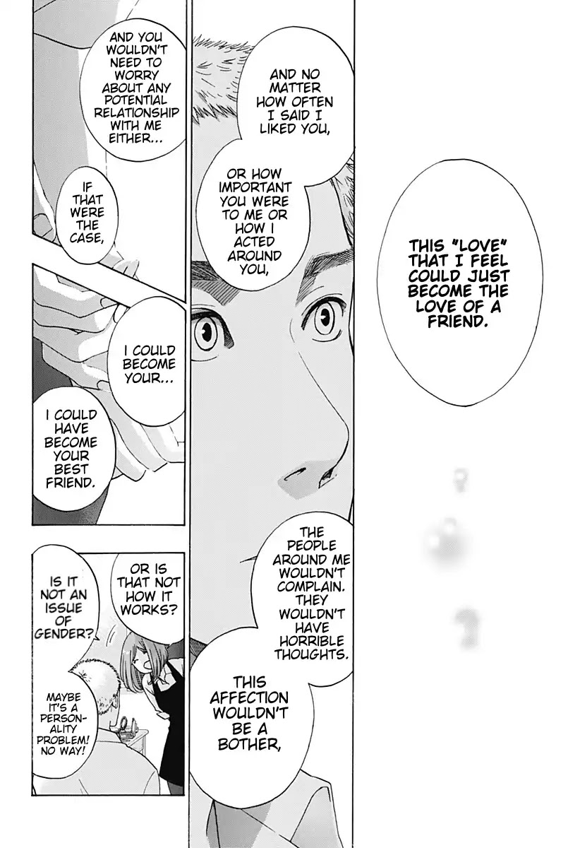 Ao no Flag Chapter 40 page 20 - Chapter 40