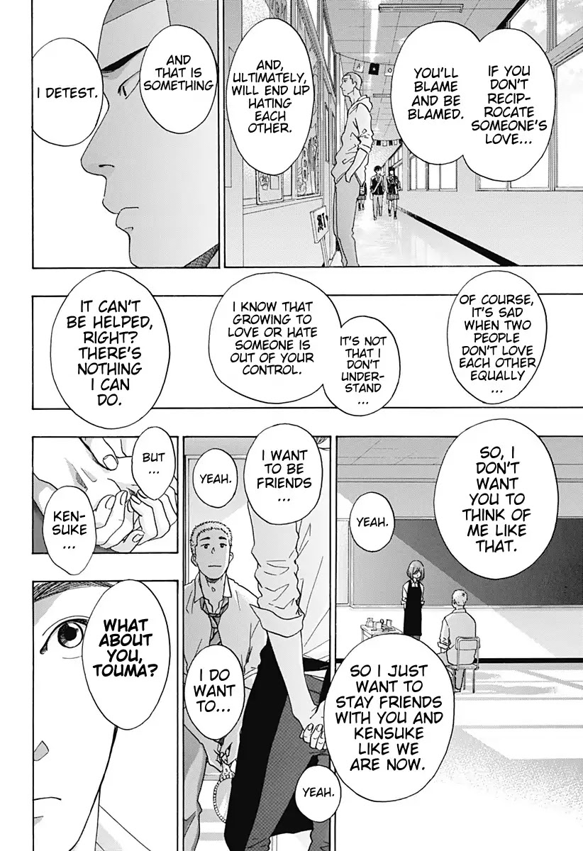 Ao no Flag Chapter 40 page 22 - Chapter 40