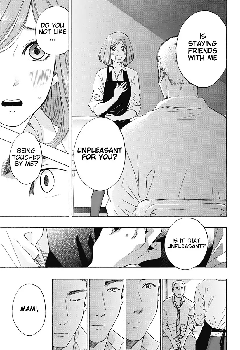 Ao no Flag Chapter 40 page 23 - Chapter 40