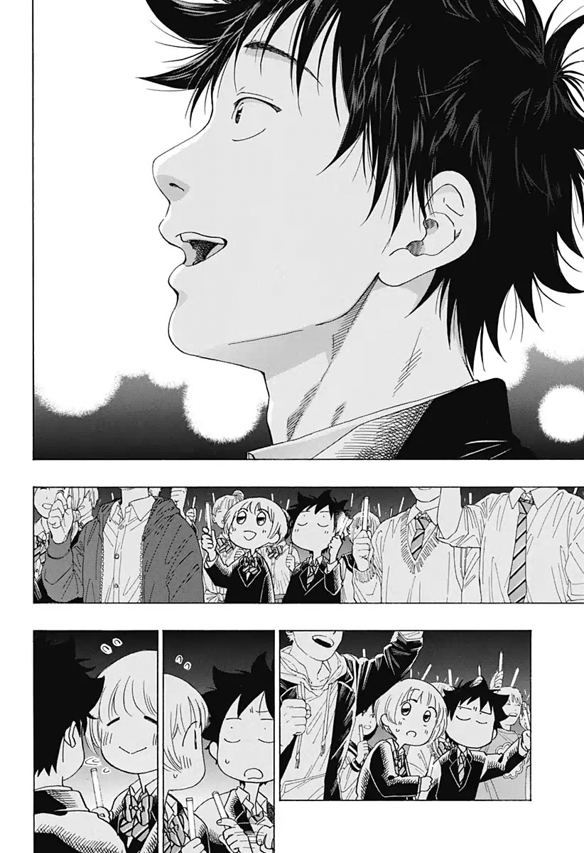 Ao no Flag Chapter 40 page 26 - Chapter 40
