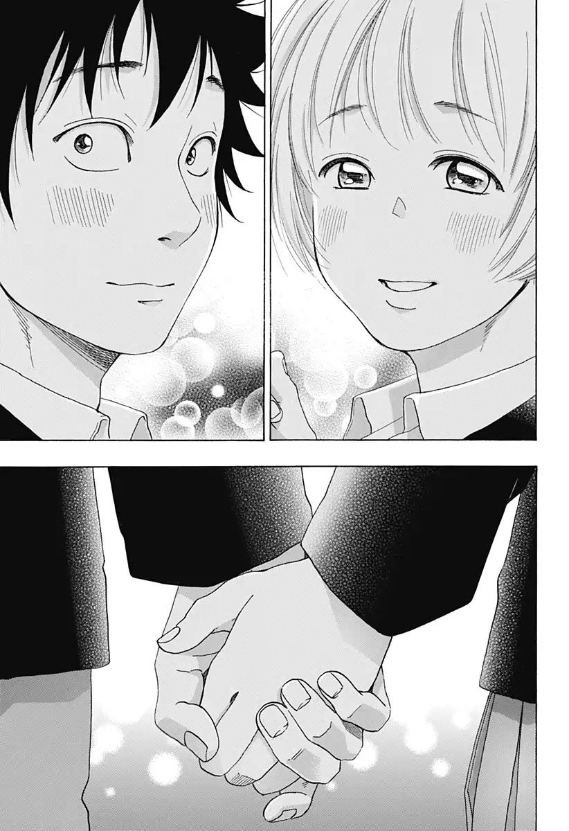 Ao no Flag Chapter 40 page 27 - Chapter 40