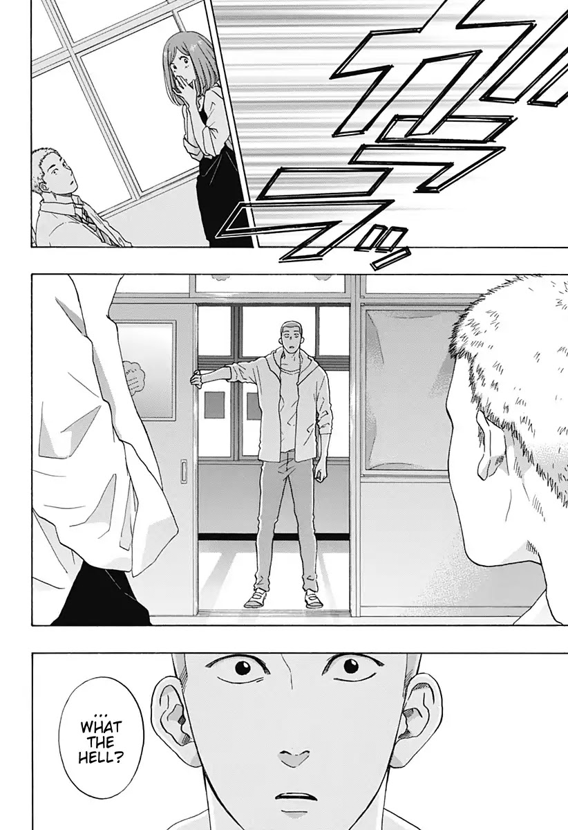 Ao no Flag Chapter 40 page 28 - Chapter 40